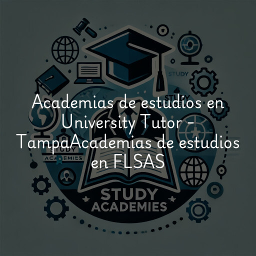 Academias de estudios en