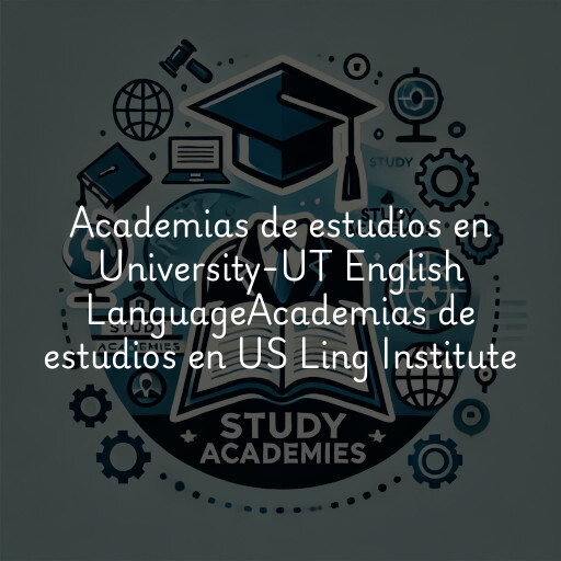Academias de estudios en