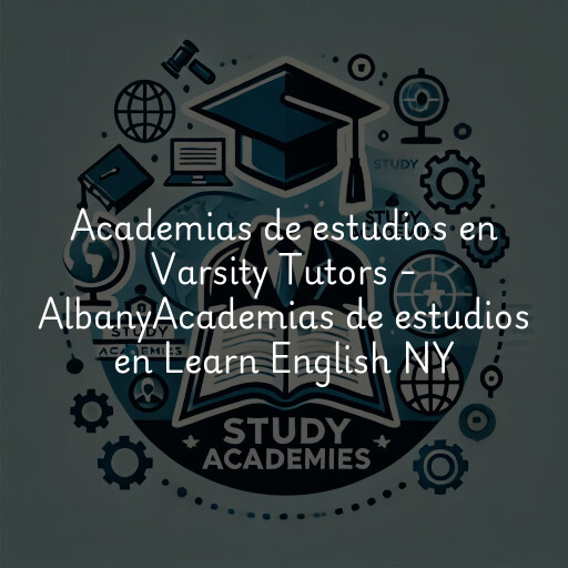 Academias de estudios en
