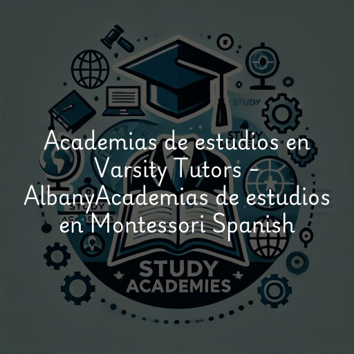 Academias de estudios en