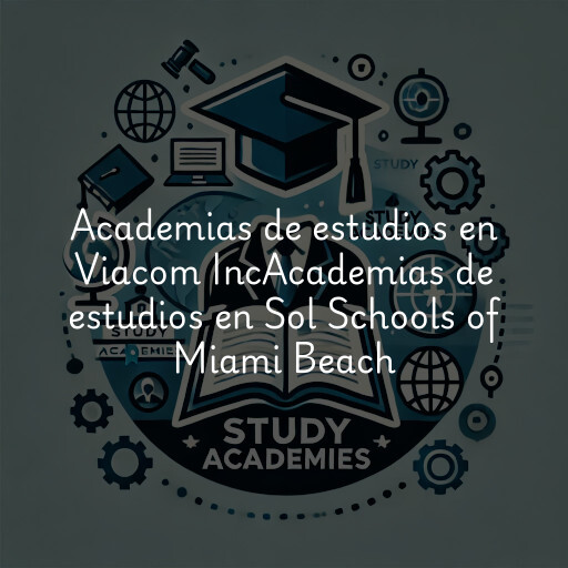 Academias de estudios en