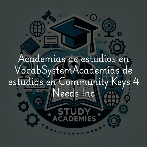 Academias de estudios en