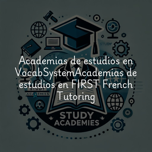 Academias de estudios en