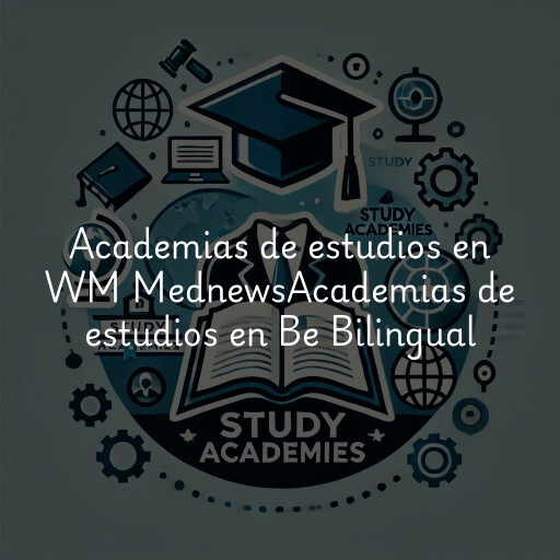 Academias de estudios en
