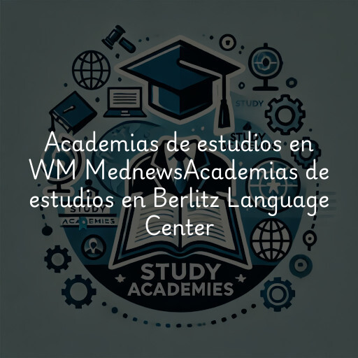 Academias de estudios en