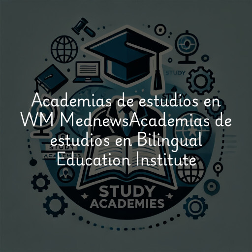 Academias de estudios en