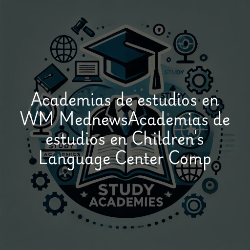 Academias de estudios en