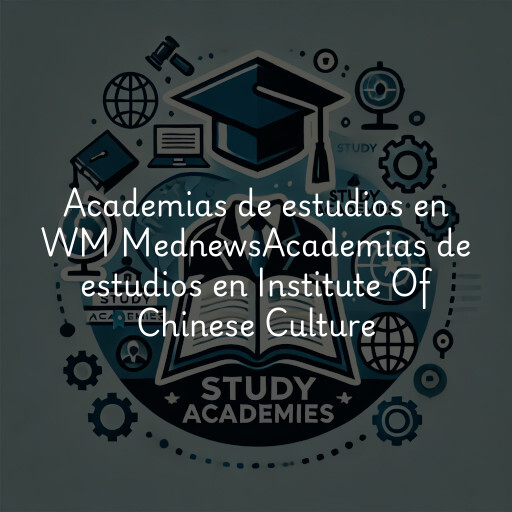 Academias de estudios en