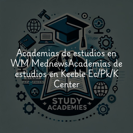 Academias de estudios en