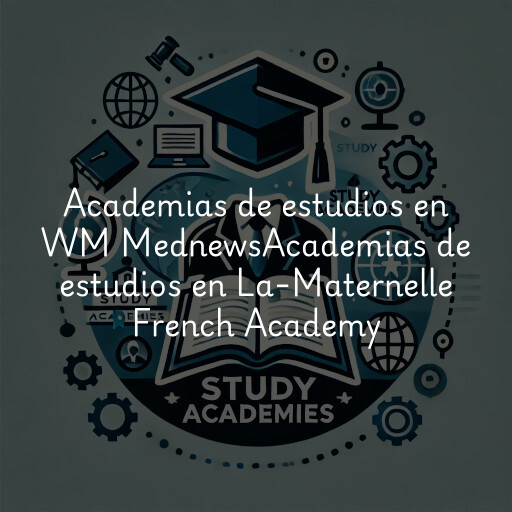 Academias de estudios en