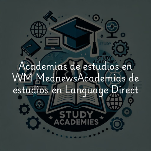 Academias de estudios en