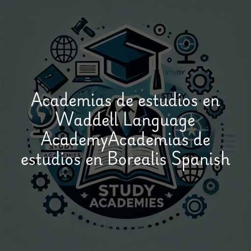 Academias de estudios en