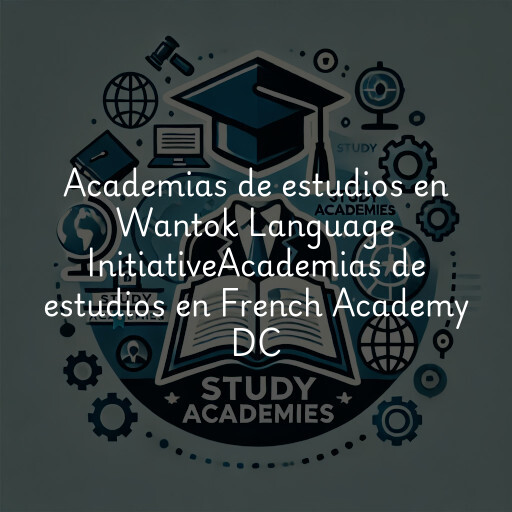 Academias de estudios en