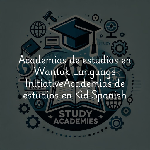 Academias de estudios en