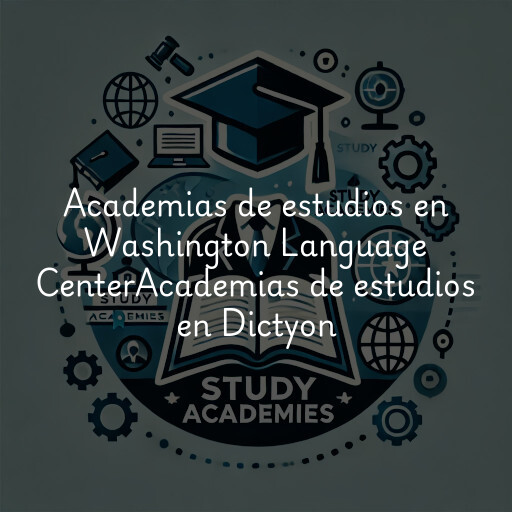 Academias de estudios en