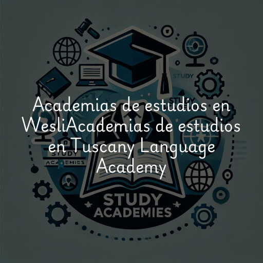 Academias de estudios en