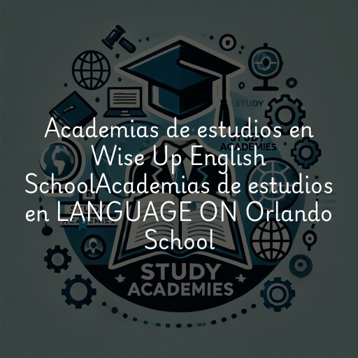 Academias de estudios en