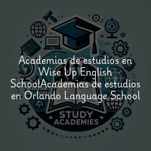 Academias de estudios en
