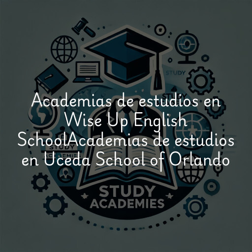 Academias de estudios en