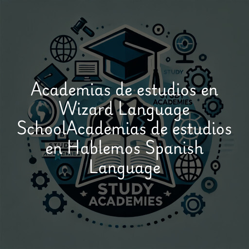 Academias de estudios en