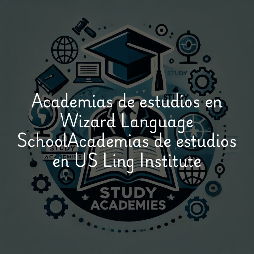 Academias de estudios en