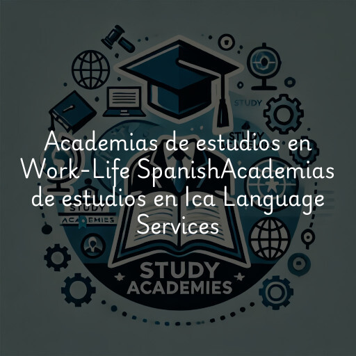 Academias de estudios en