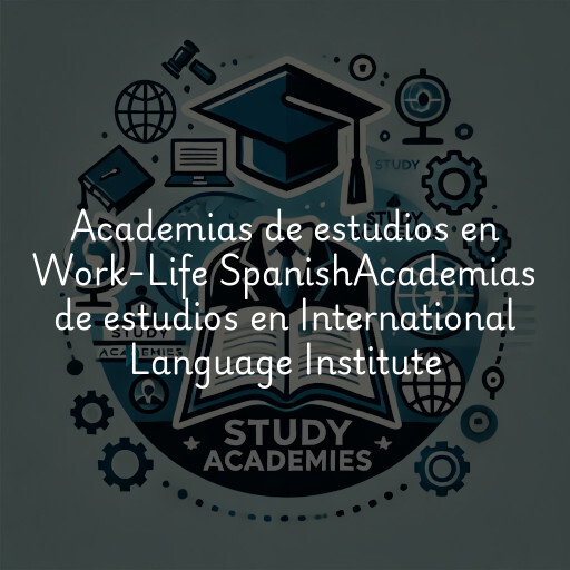 Academias de estudios en