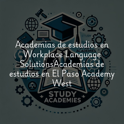 Academias de estudios en