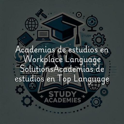 Academias de estudios en