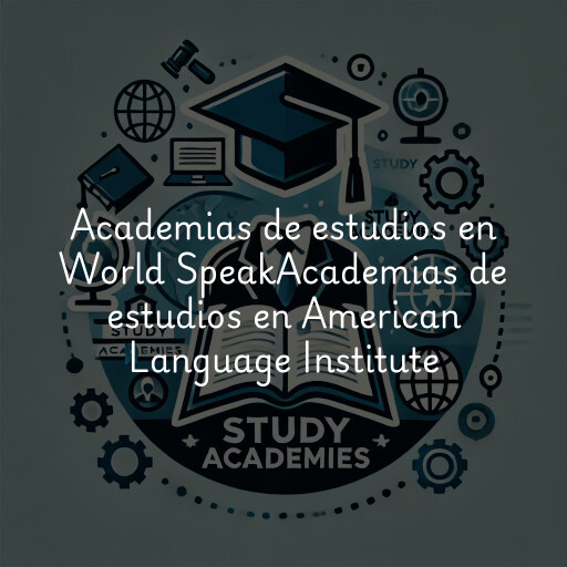 Academias de estudios en