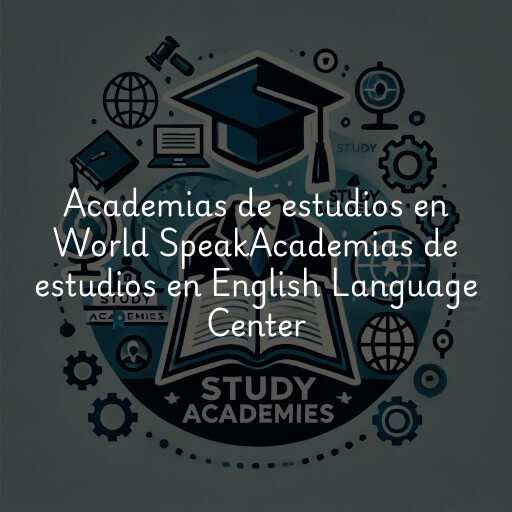 Academias de estudios en