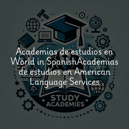 Academias de estudios en