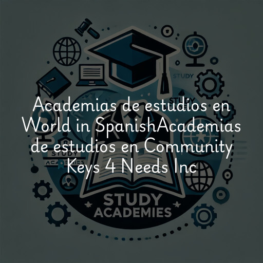 Academias de estudios en