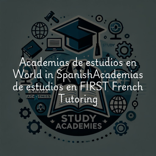 Academias de estudios en
