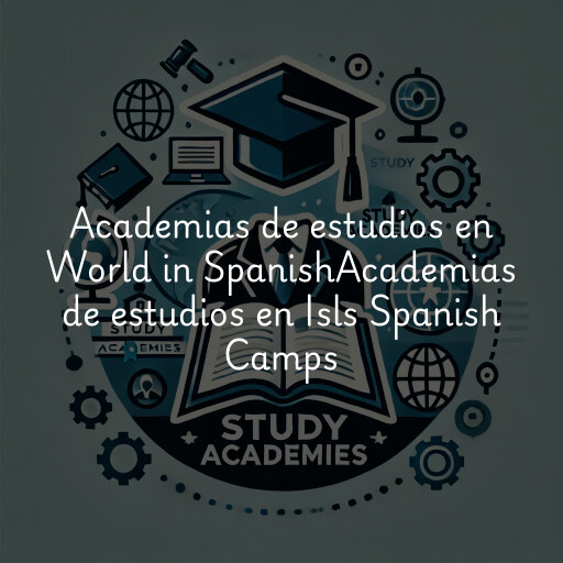 Academias de estudios en