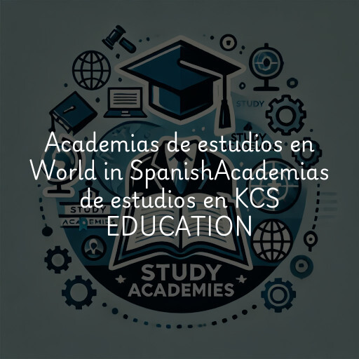 Academias de estudios en
