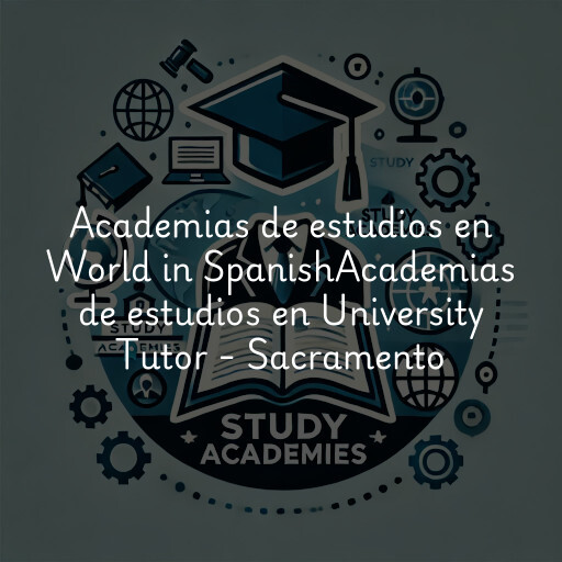 Academias de estudios en