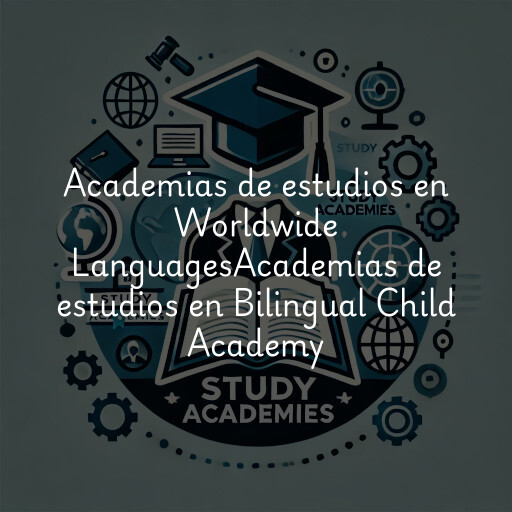 Academias de estudios en