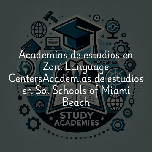 Academias de estudios en