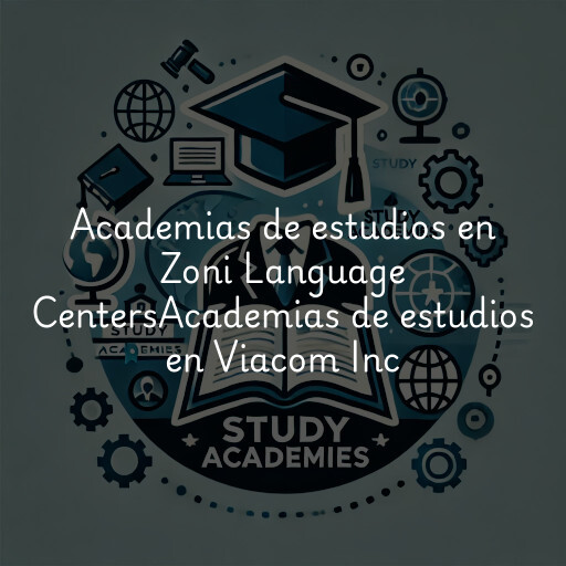 Academias de estudios en