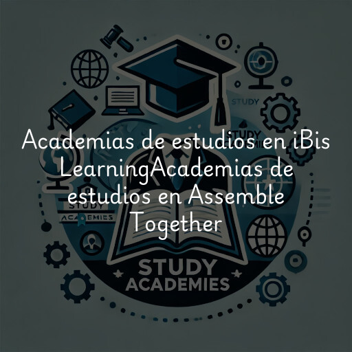 Academias de estudios en