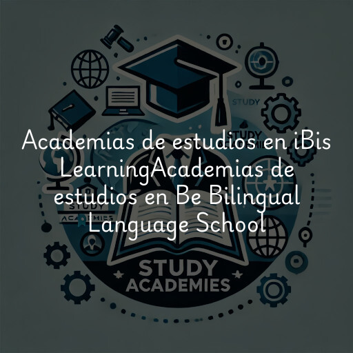 Academias de estudios en