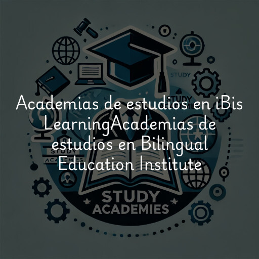 Academias de estudios en