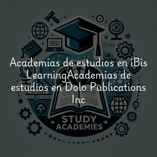 Academias de estudios en