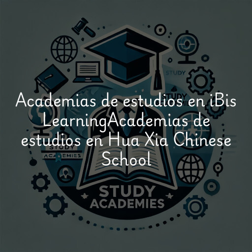 Academias de estudios en