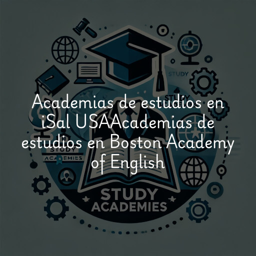 Academias de estudios en
