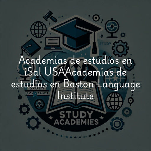 Academias de estudios en