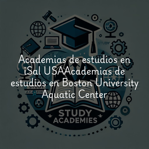 Academias de estudios en