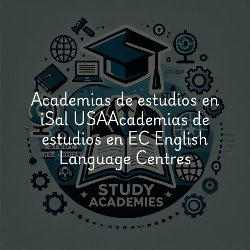 Academias de estudios en