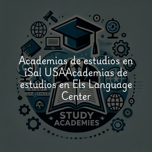 Academias de estudios en